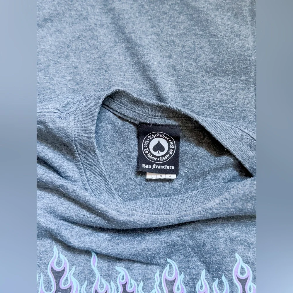 Thrasher Tee - Picture 4 of 4